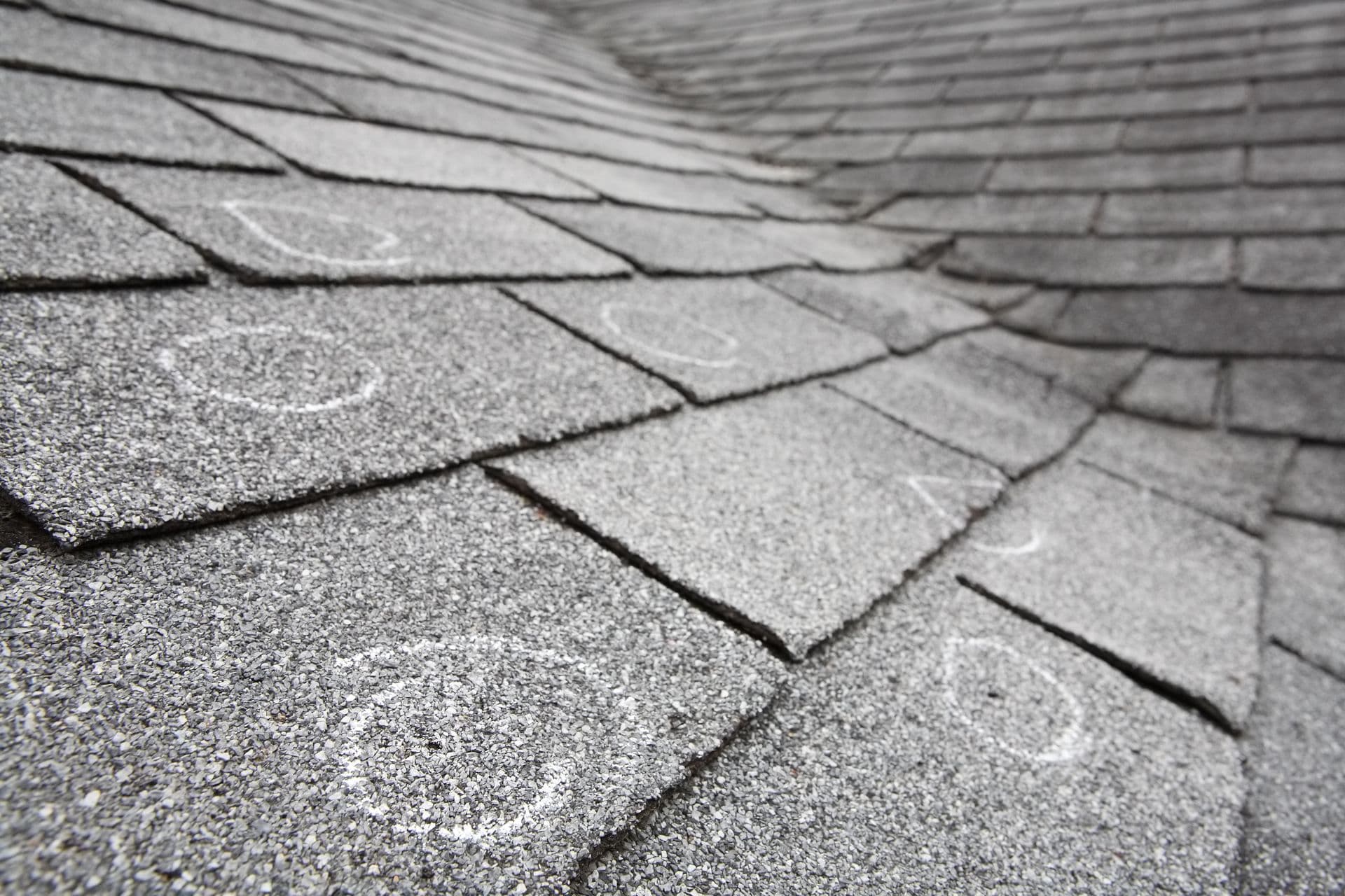 Roof Replacement